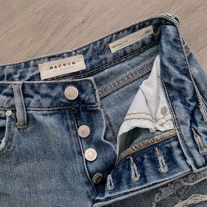 PacSun Mom Jeans